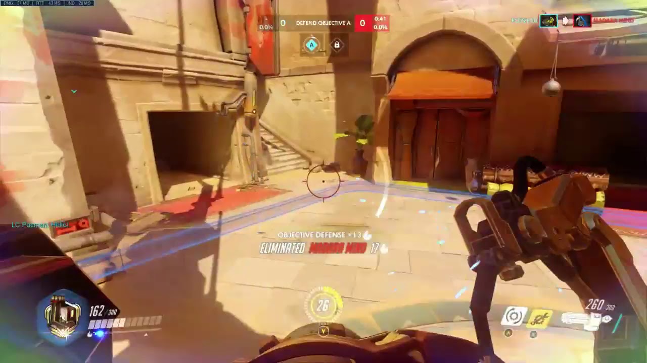Overwatch (Xbox) Streaming Saturday - 02/09