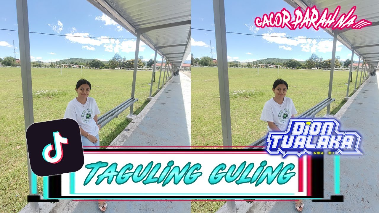 DJ TAGULING GULING AKLETU STYLE [DION TUALAKA]