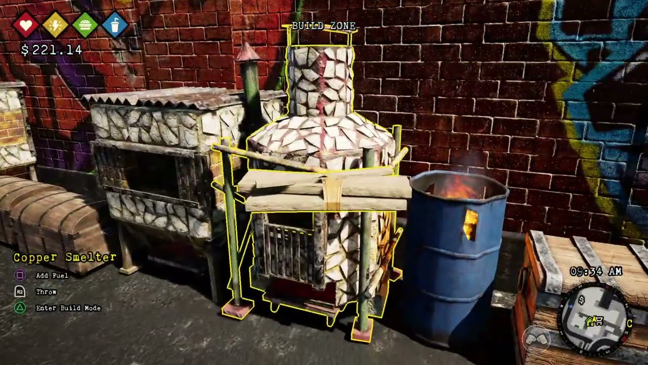 Boring Gameplay Bum Simulator