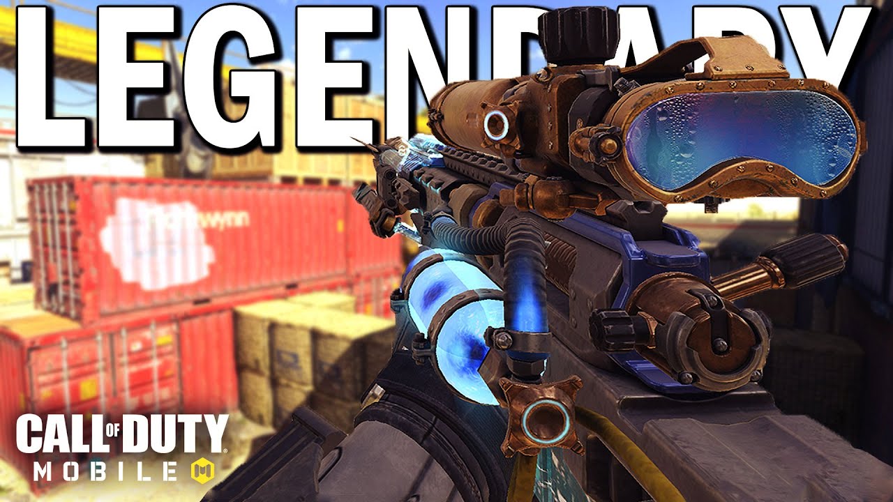 Yes, this was worth the wait! (NEW LEGENDARY LOCUS NEPTUNE GAMEPLAY)