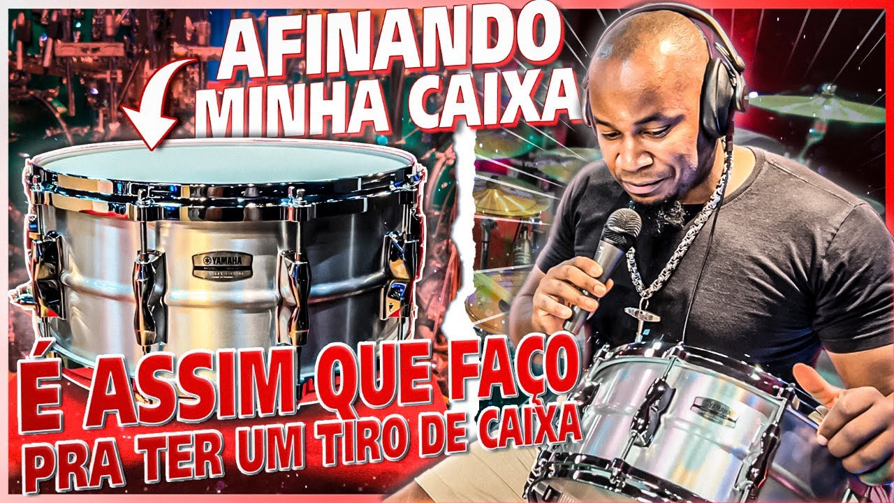 Siga esses passos e deixe sua caixa Um Tiro
