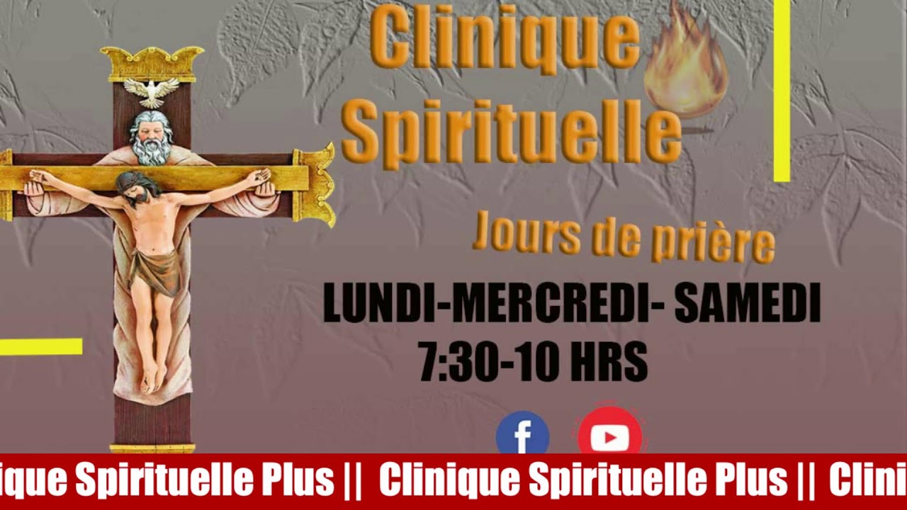CLINIQUE  SPIRITUELLE PLUS // 01.28.2026