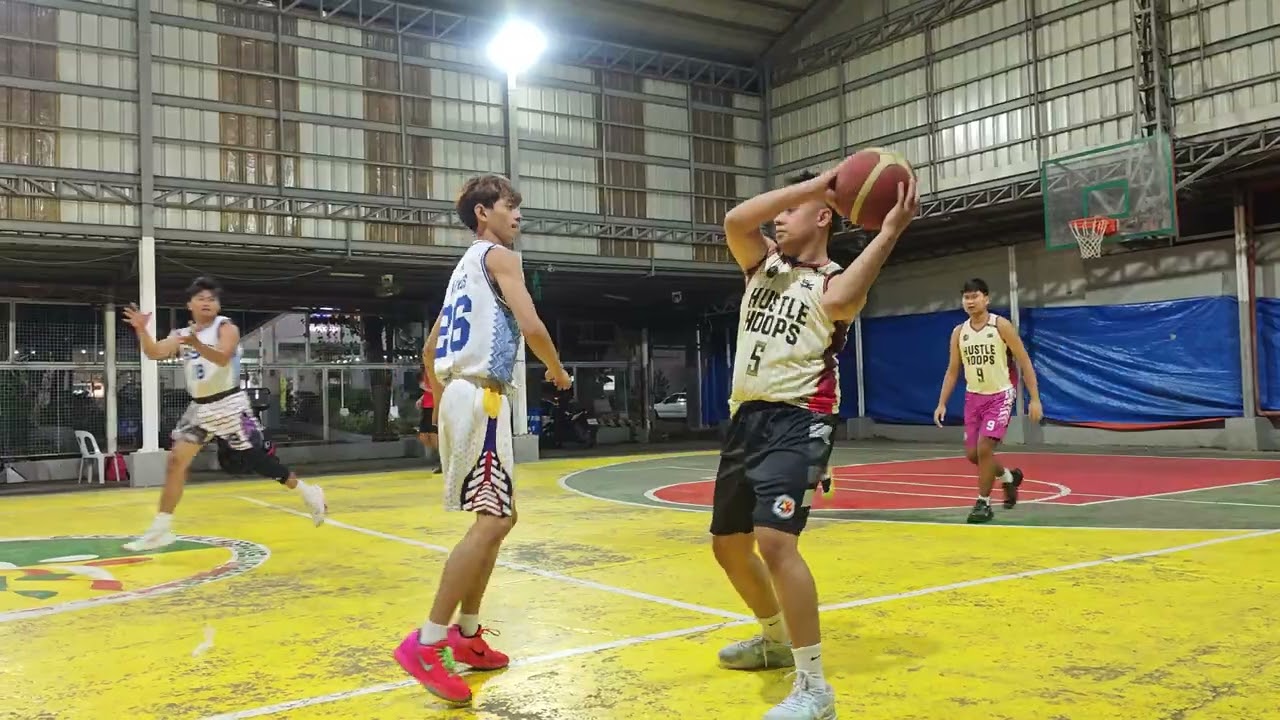 ALAS BASKETBALL CLUB SEASON 6 OPEN AGE CATEGORY 2nd GAME TEAM RSAZ VS TEAM HH 01-30-2026