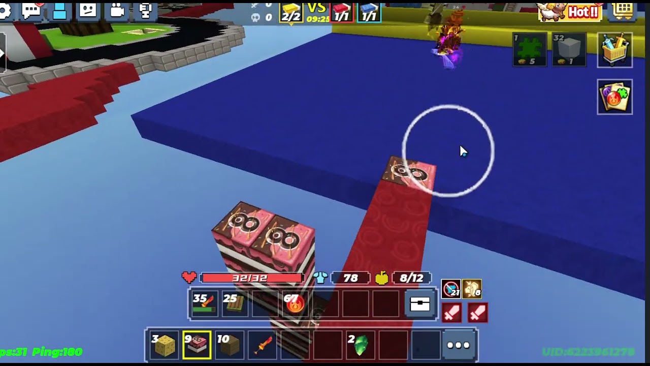SARHAK VS NEMU ft.@Golden.An1 tier test pvp