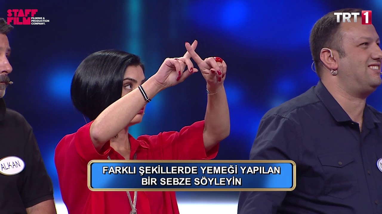 Aileler Yarışıyor 149. Bölüm
