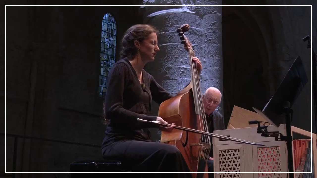 Monsieur de Sainte-Colombe: Chaconne en ré | Les Arts Florissants