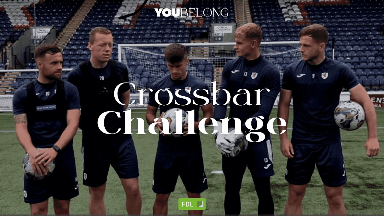 Crossbar Challenge - Elimination