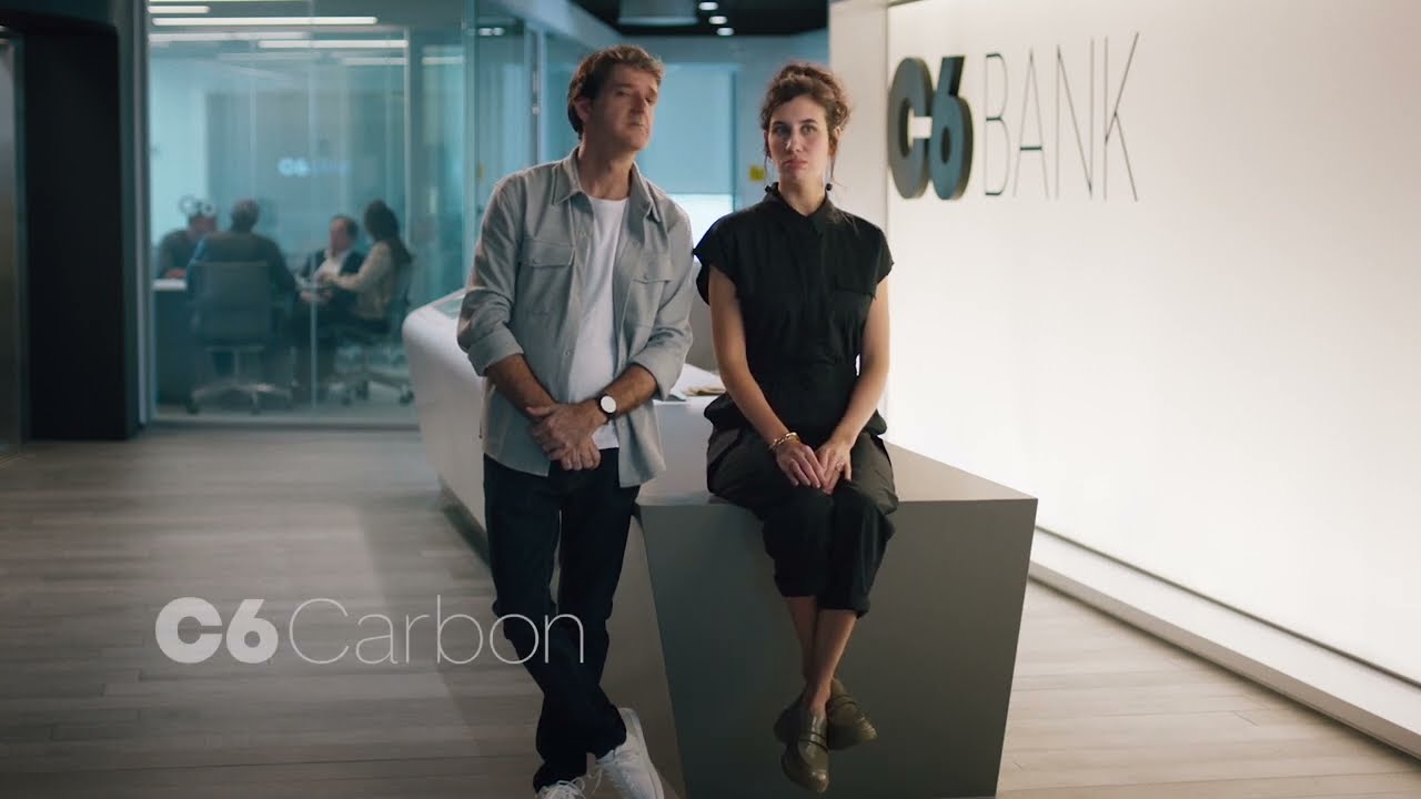 C6 CARBON: UMA EXPERI&Ecirc;NCIA EXCLUSIVA PARA CLIENTES DO C6 BANK