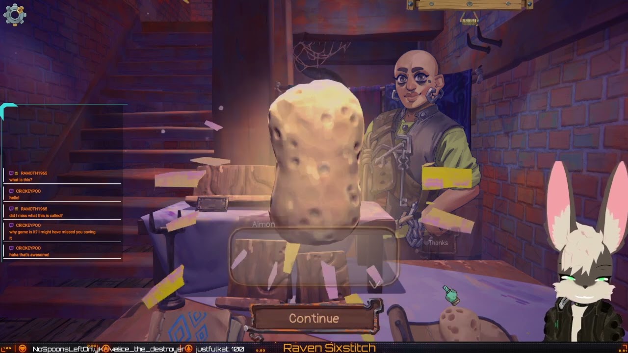 Raven Plays: Trash Goblin Part 1 of ?