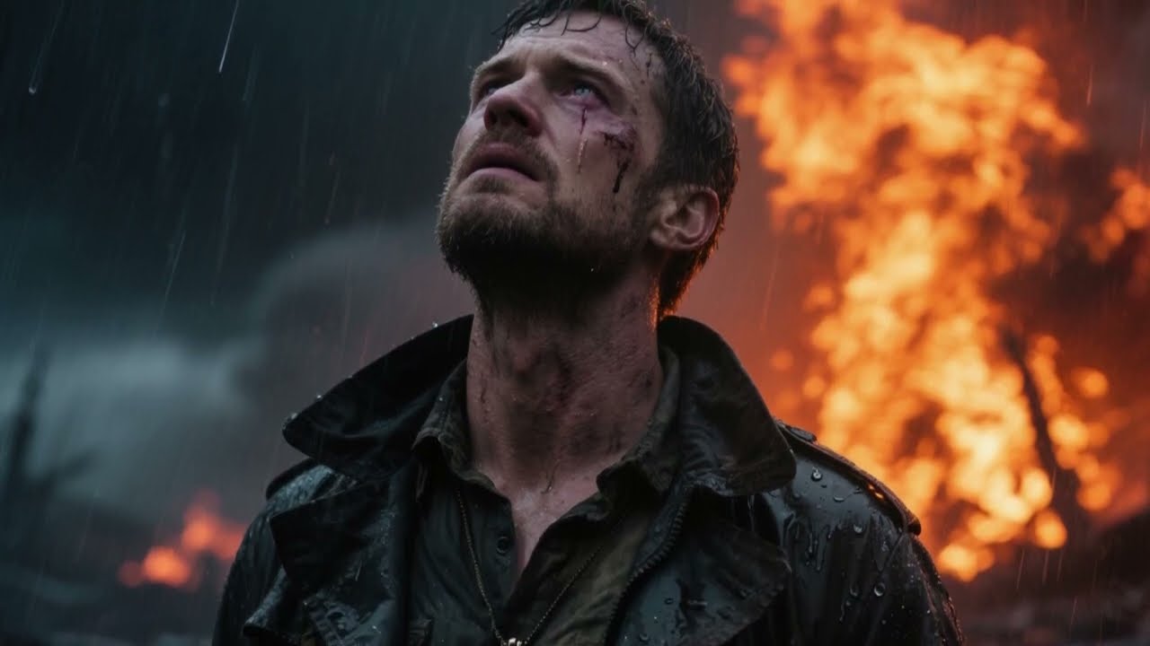 🎬 Shadows in the Line of Fire — a cinematic anthem of sacrifice, silence, and survival. #music