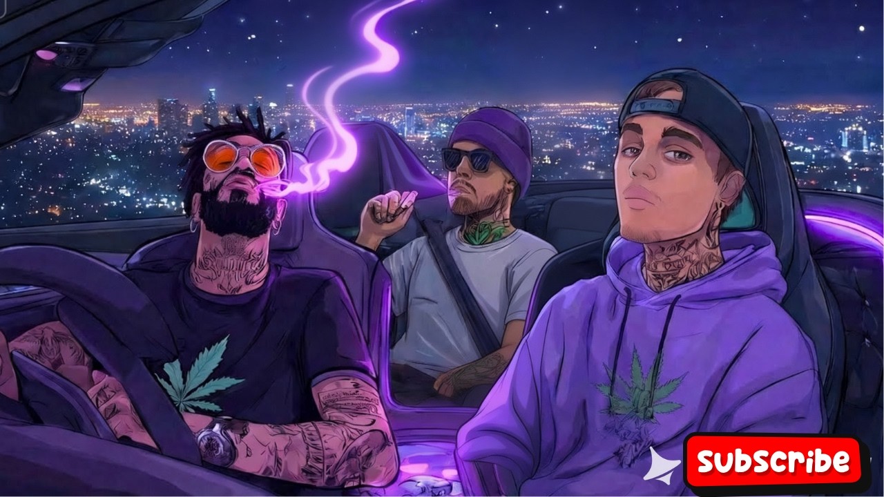 ''Midnight'' Playlist — 420 Vibe Music | Chill Rap • Bluesy Hip-Hop | OG CHILL RAP Playlist