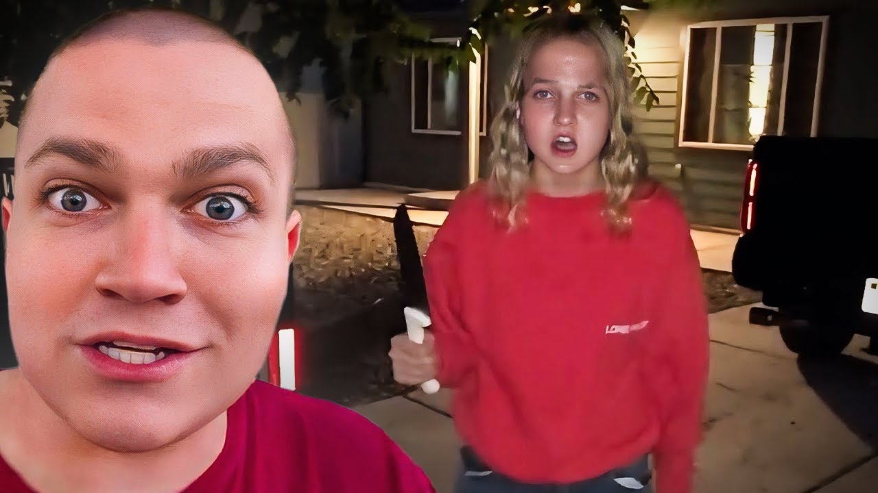 My Little Sister Found Us..