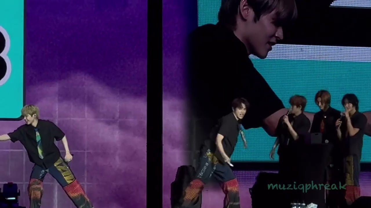 Ping Pong Relay (Odyssey for Everyone) - Riize 라이즈 (Riizing Days Fancon in Singapore 240720)