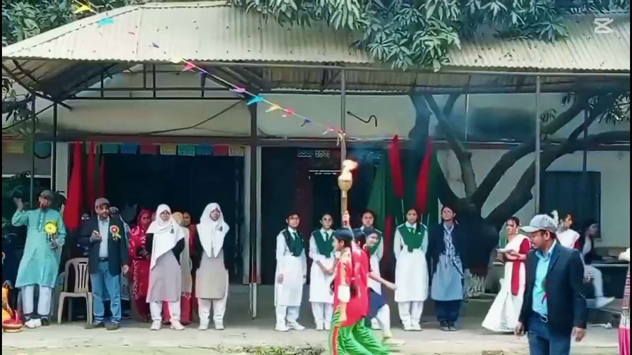 রঙিন পোশাক, একরাশ হাসি আর মঞ্চের ম্যাজিক আমাদের স্কুলের সাংস্কৃতিক অনুষ্ঠান ২০২৬ #SchoolFriends 