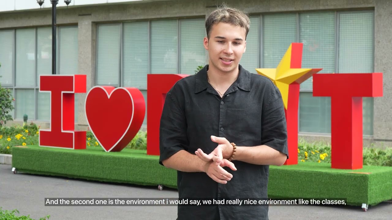 What International Students Say About PTIT Summer School 2026