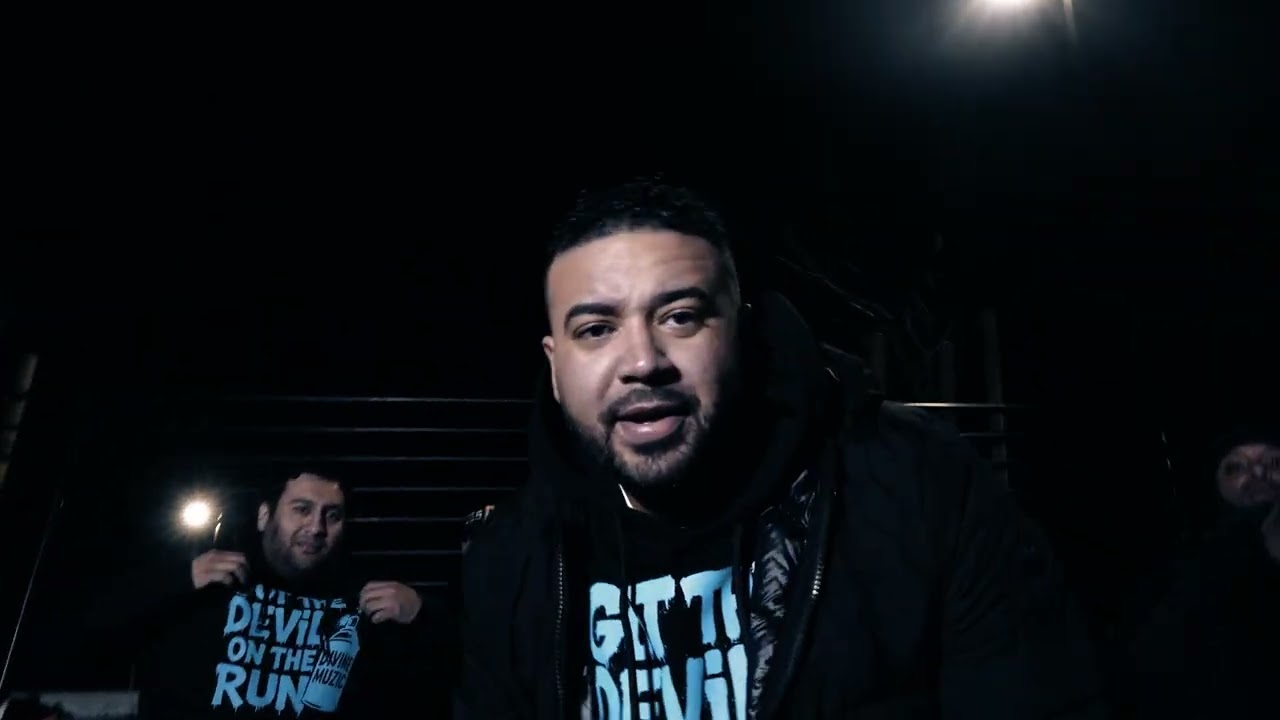 DIVINE MUZIC Presents Savon - GOT THE DEVIL ON THE RUN (Official Music Video) FT. Marty & Subliminal