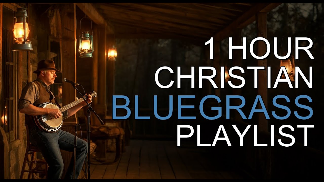 Christian Bluegrass Playlist 2026 | VICTORIOUS