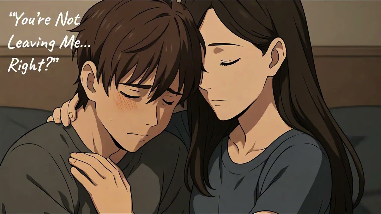 Vulnerable Jealous Boyfriend Melts Into Your Arms | Emotional M4F ASMR