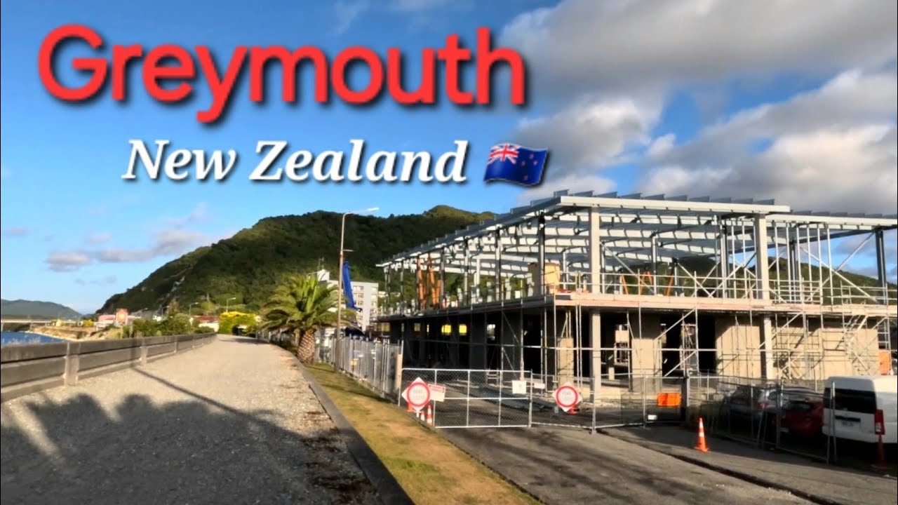Greymouth New Zealand 2025