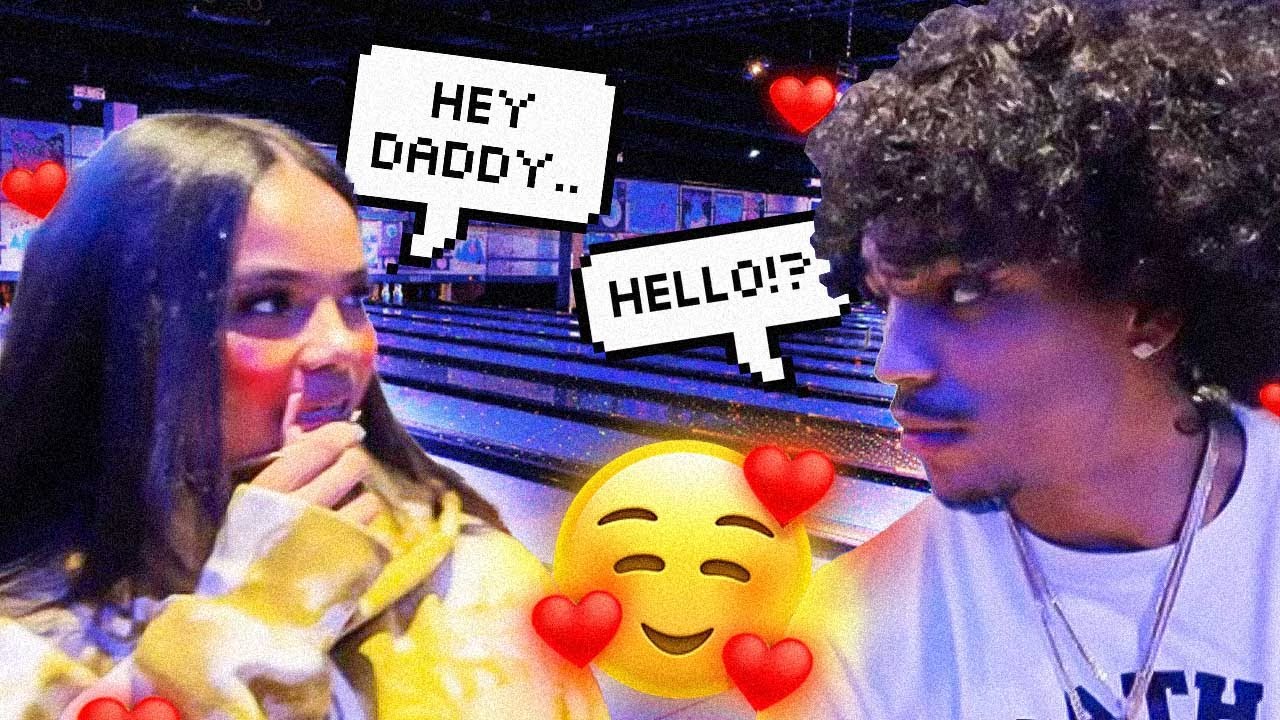 I CALLED JAY CINCO DADDY ON OUR FIRST DATE!!!😏❤️ *he said this* 😳