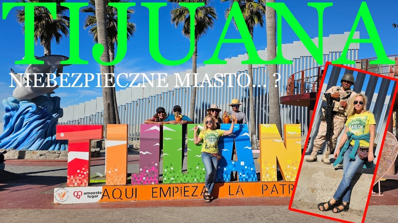 Tijuana - Niebezpieczne miasto...? / S02E32