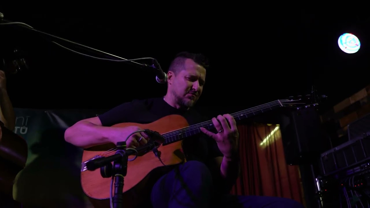 EkBalam Ensemble na 35. Setkání kytaristů