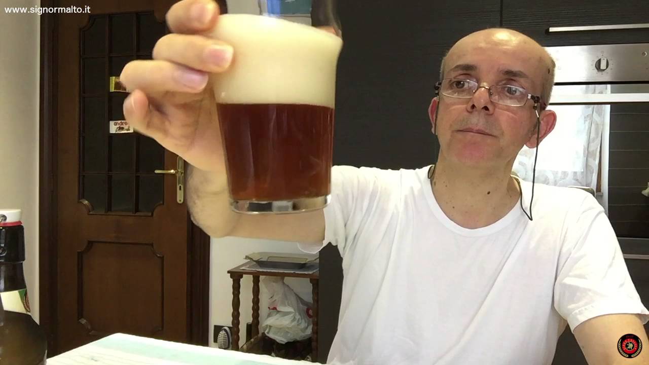 All Grain - Signormalto Degustazione American Strong Ale Imperiale
