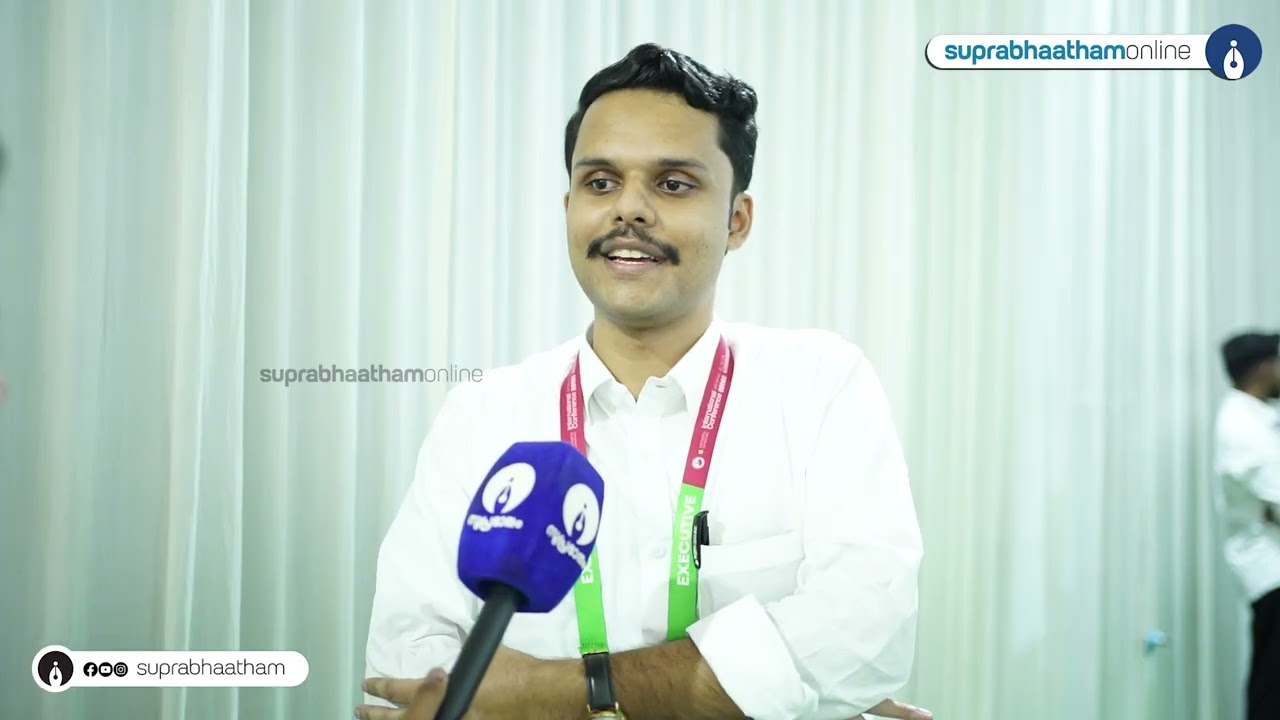 രാഷ്ട്രീയവും തോൽക്കുന്ന യുവജനപ്രവാഹം സമസ്ത സമ്മേളനം യുവശക്തിയുടെ മഹാസംഗമം ഫിലിപ്പ് ജോൺ