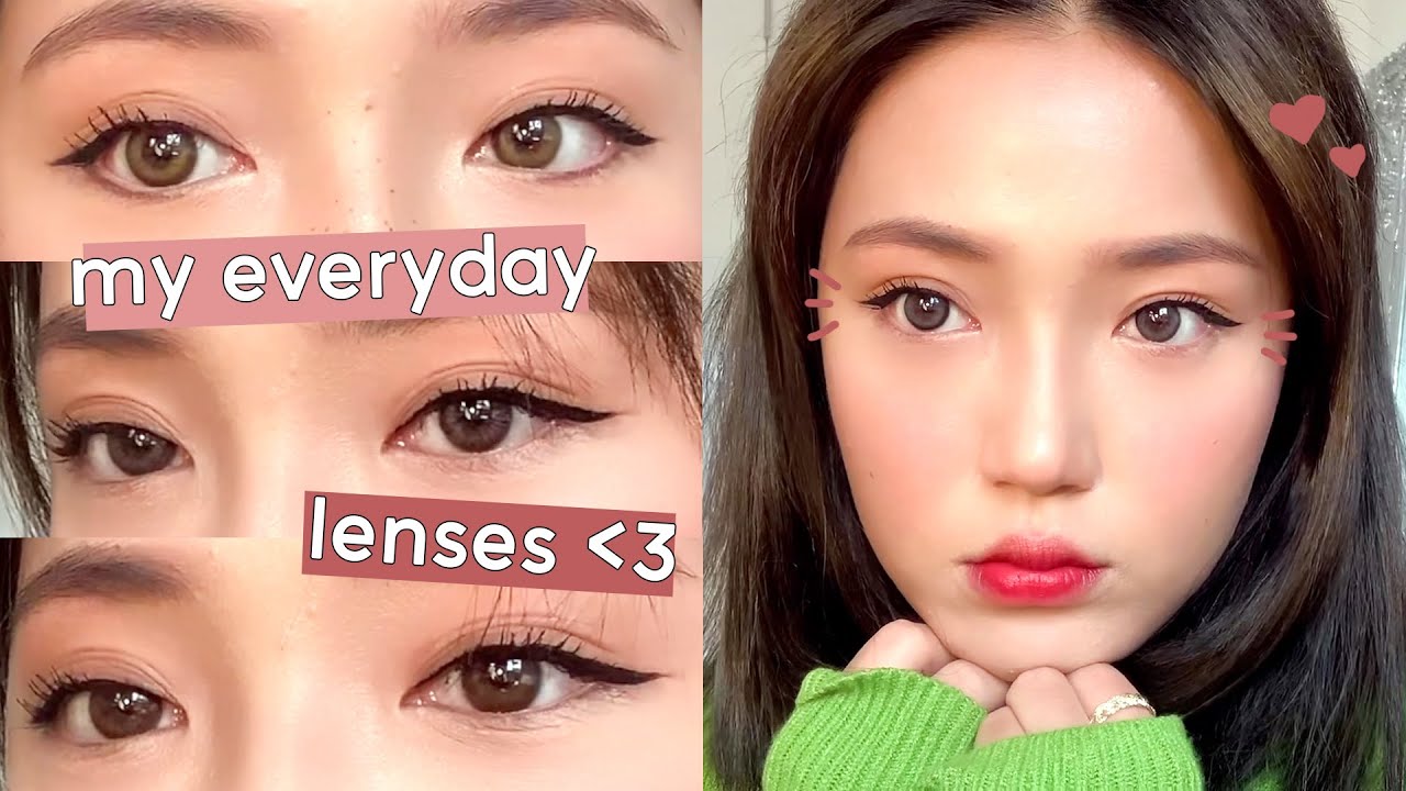 𝐦𝐲 𝐞𝐯𝐞𝐫𝐲𝐝𝐚𝐲 𝐥𝐞𝐧𝐬𝐞𝐬 ft olens 👁👄👁