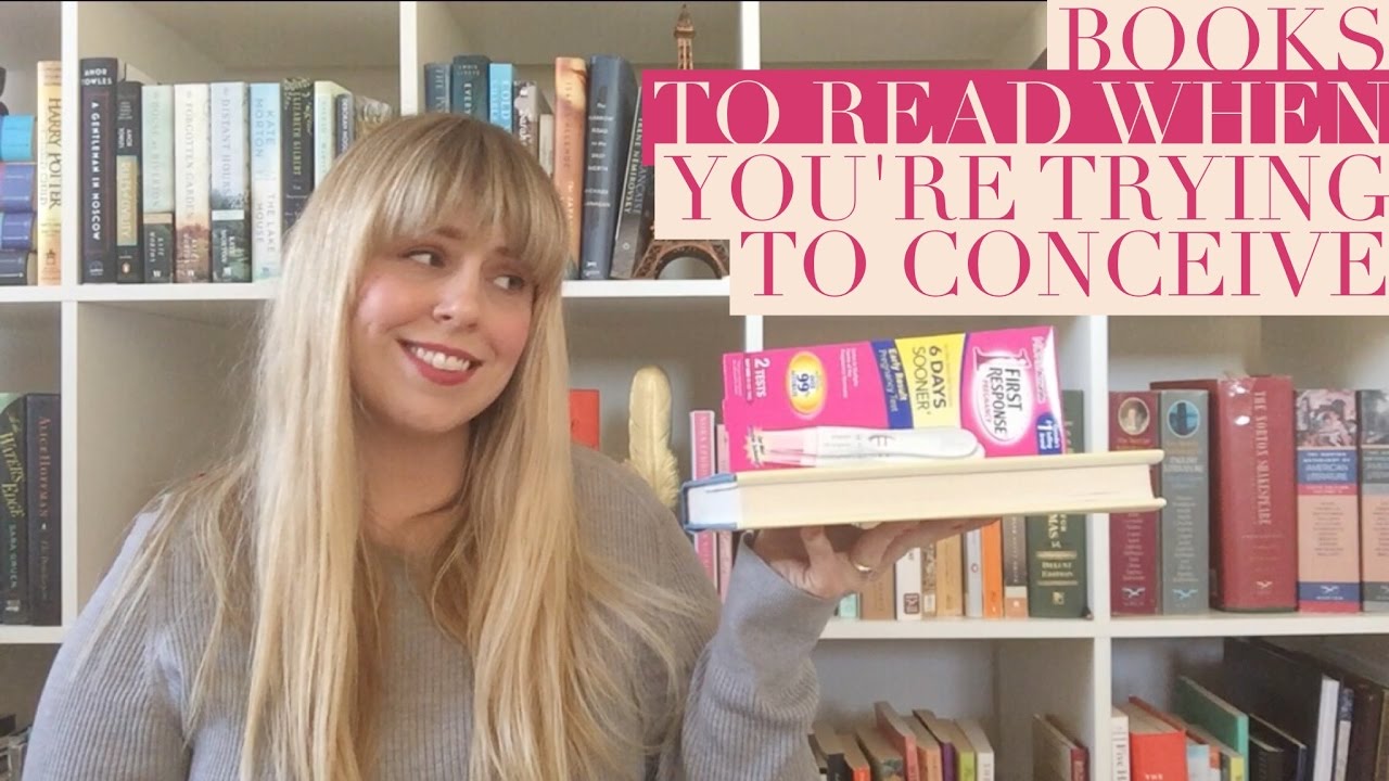Books to Read When You're Trying to Conceive