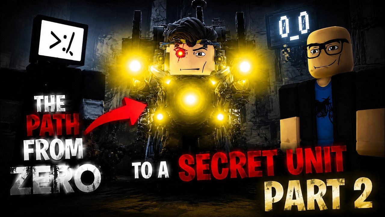 The path from zero to a secret unit (part 2)