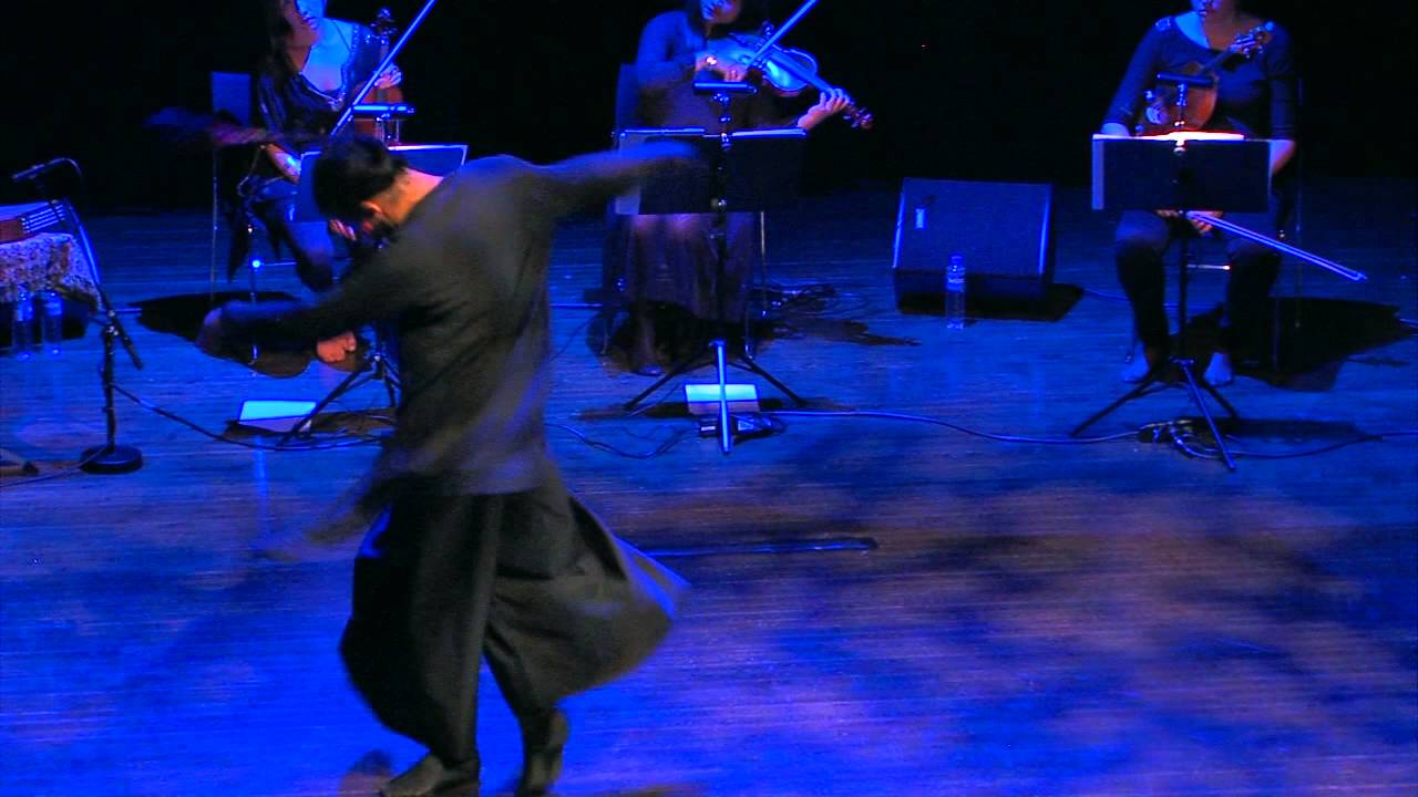 Rumi Ensemble & Shahrokh Moshkin Ghalam