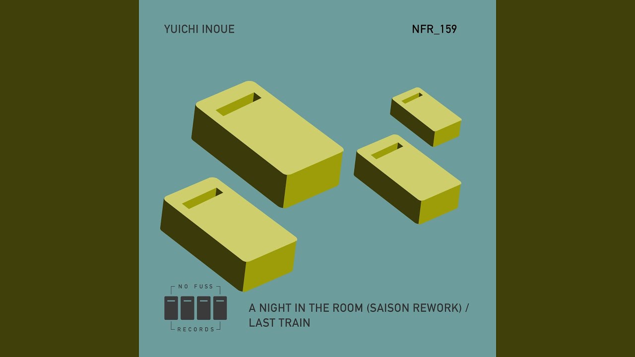 Last Train (Extended Mix)