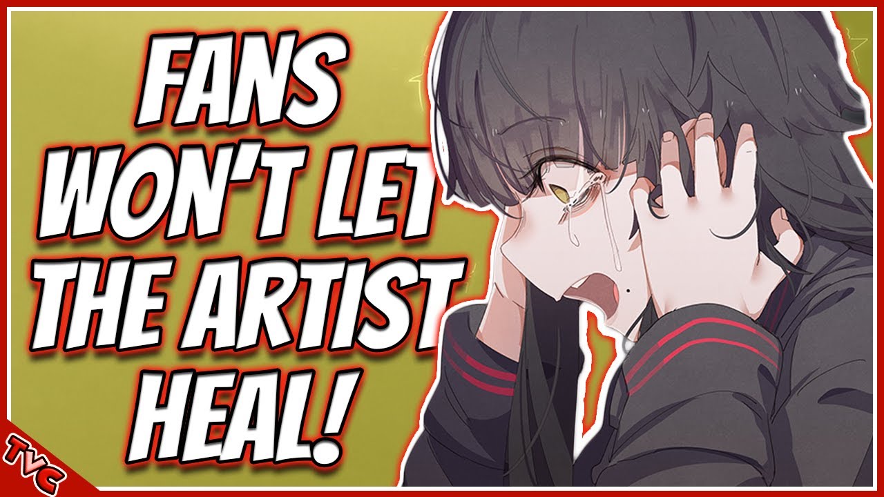 Twitter Fans Just DON'T CARE About This Artist's Health!! | Merryweather Sick Artist Controversy