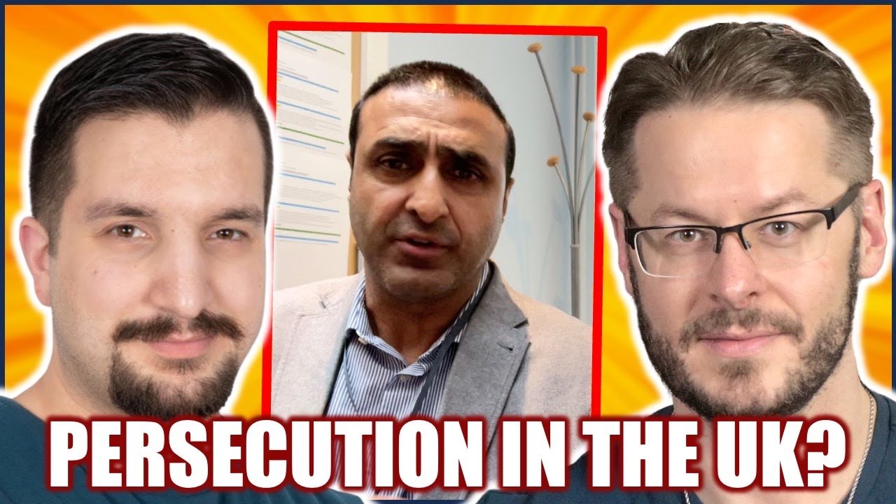Are Ex-Muslims Safe in Great Britain?