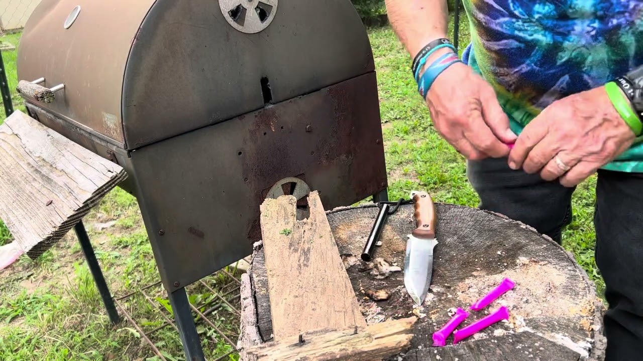 Fire starter hack 2