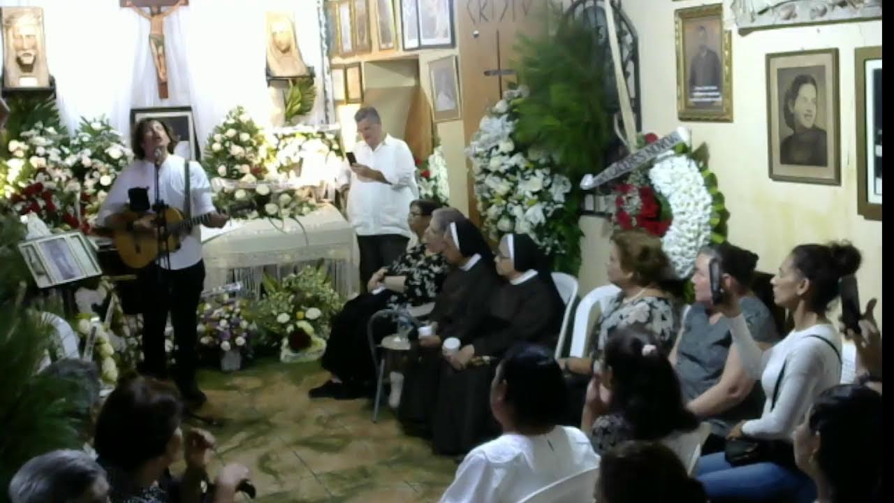 Exequias Norma Helena Gadea