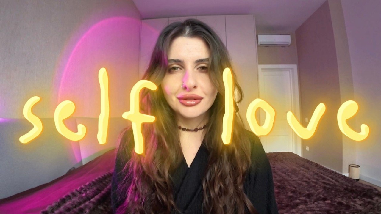 be your own valentine | self-love, confidence & boundaries | solo date ideas