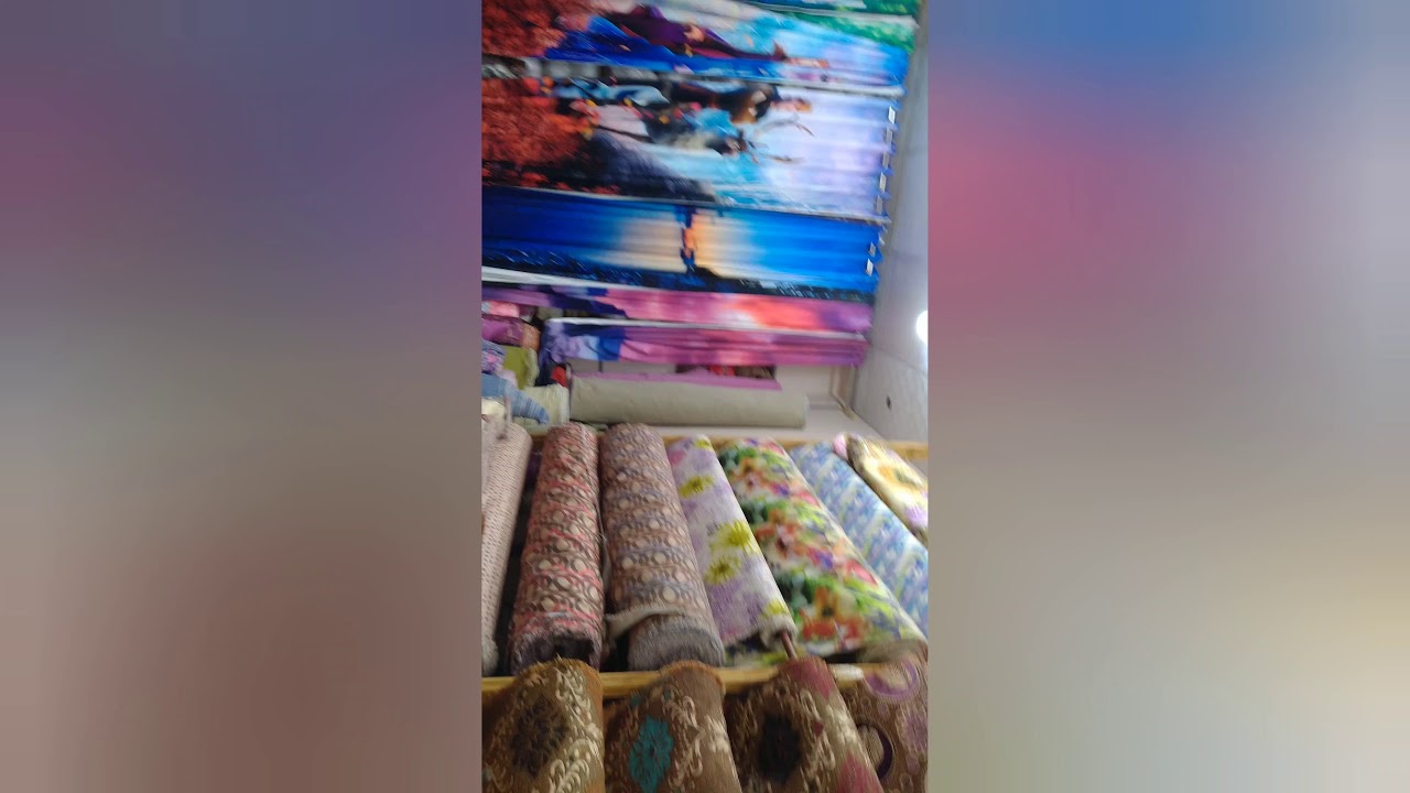 تخفيضات ضرب نار 😲 في أسعار قماش الملايات طقم سرير يوصل 25جنيه
