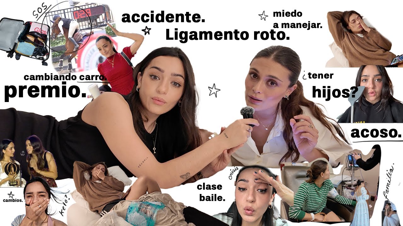 ACCIDENTE CALLE, NOS ACOSAN, PREMIO, SOBRE TENER HIJOS, ¿Y AHORA?