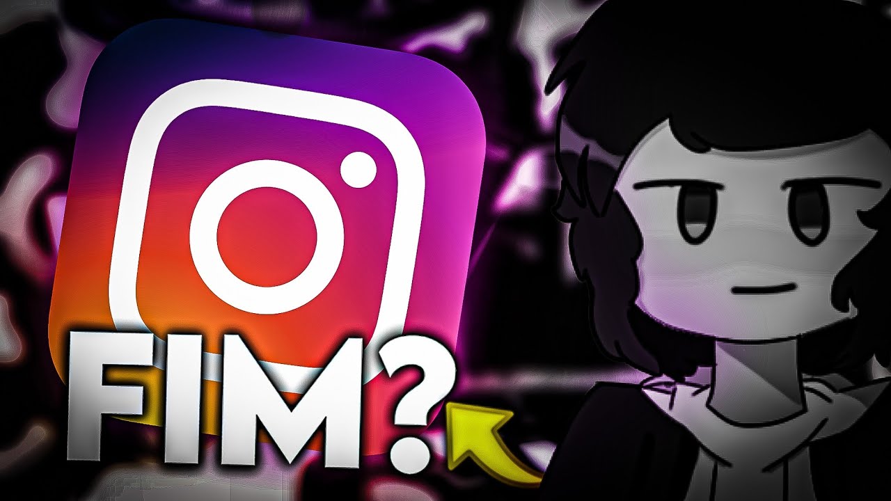 O FIM DO INSTAGRAM