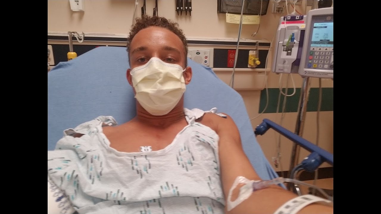 SEVERE CHEST PAIN!! 😢Jackson is in the HOSPITAL!