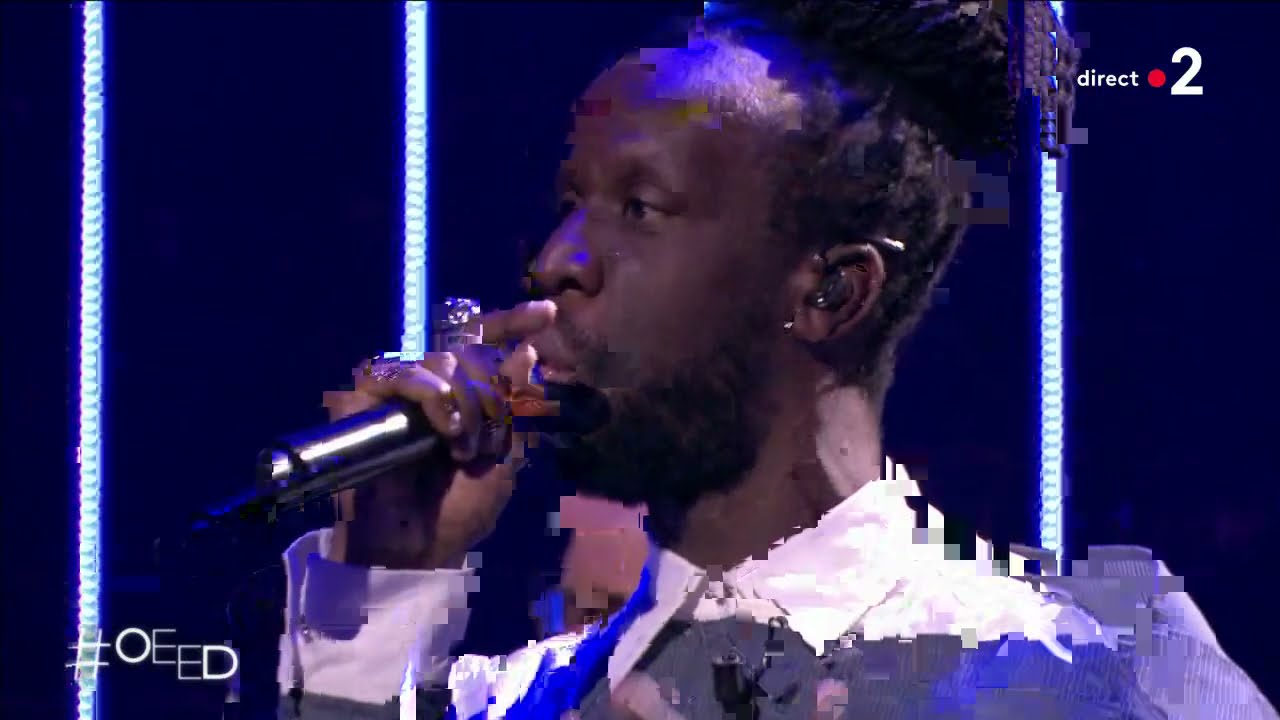 Youssoupha live Mon roi - On est en direct 17 avril 2021 #OEED