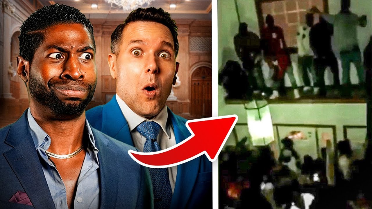Lawyers REACT to Insane Parties!