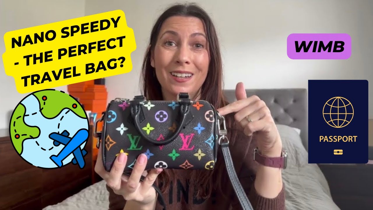 LV Nano Speedy для путешествий | Что подходит