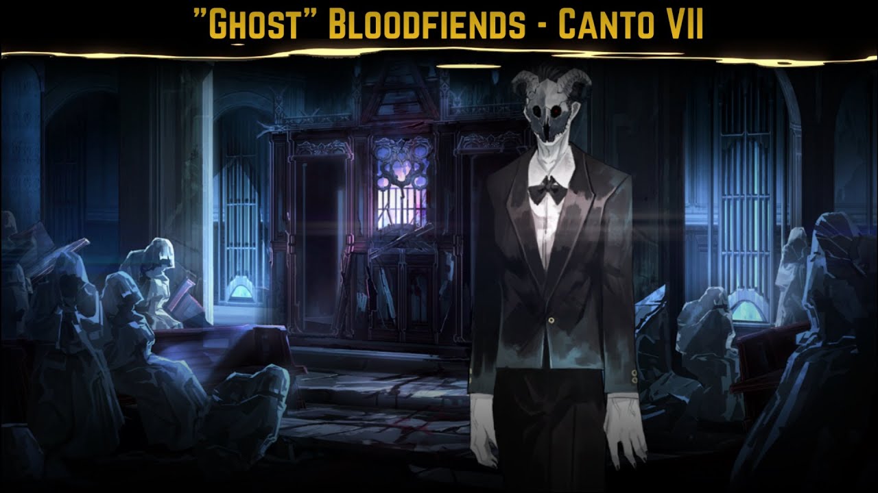 Ghost Bloodfiends Battle - Canto VII Theme FULL (Limbus Company OST)