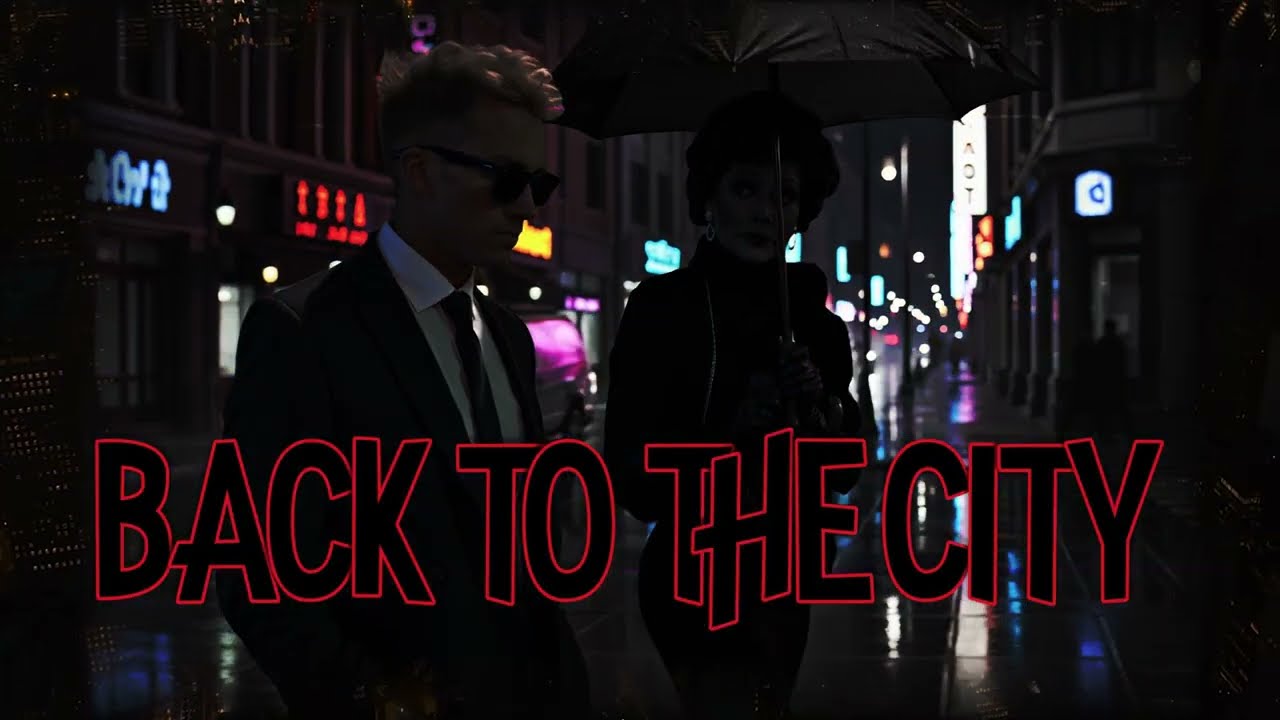 BACK TO THE CITY - LYRIC COVER VIDEO