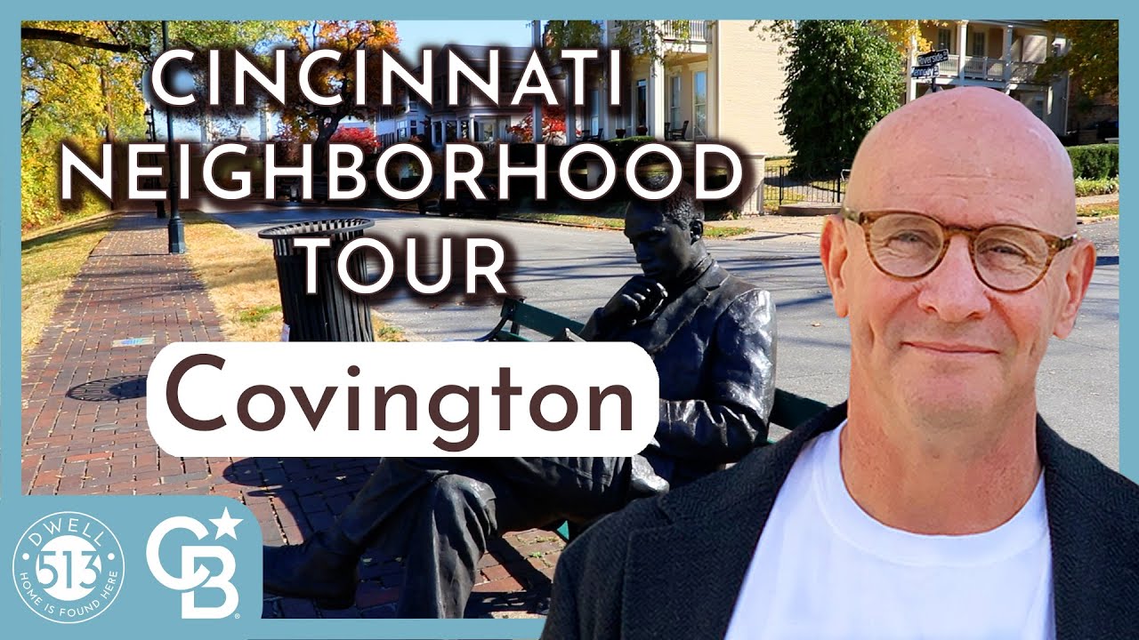 Cincinnati Neighborhood Tour- Covington, Kentucky