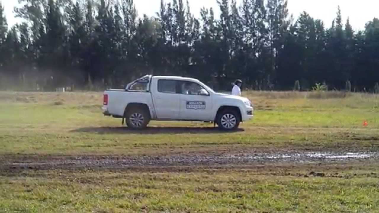 Amarok la mejor camioneta del mercado