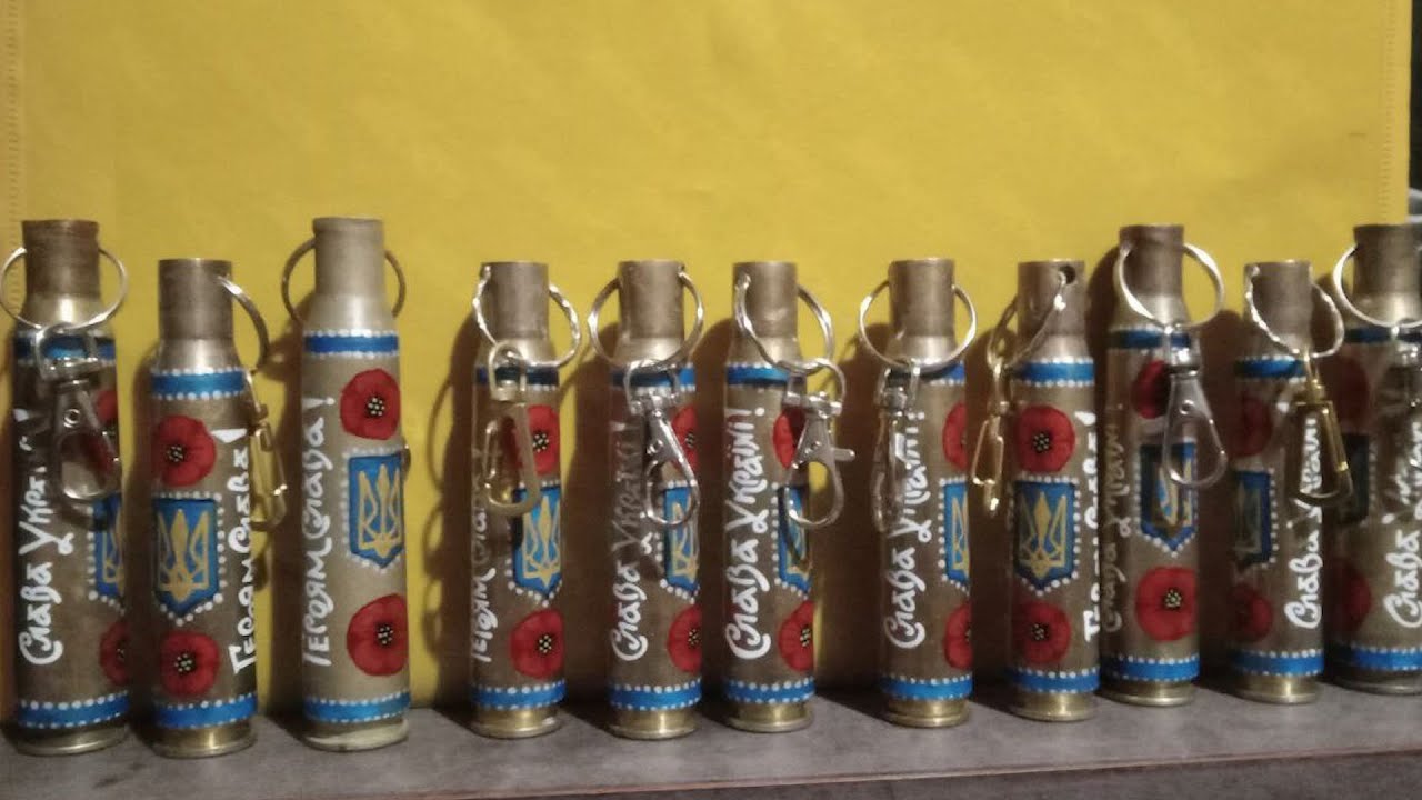 МИСТЕЦЬКА ЗБРОЯ ОЛЬГИ КРАУЗЕ